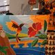Beija-flor está em bolsas, blusas e cangas no Espírito Santo