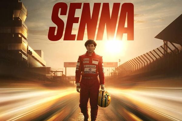 Série sobre Ayrton Senna chega à Netflix em novembro