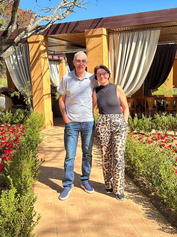 Décio e Eulália Chieppe