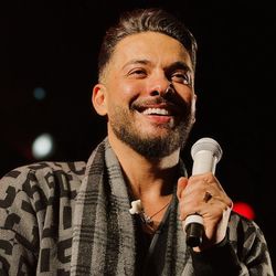 O cantor Wesley Safadão