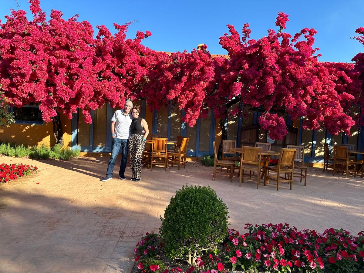 Décio e Eulália Chieppe