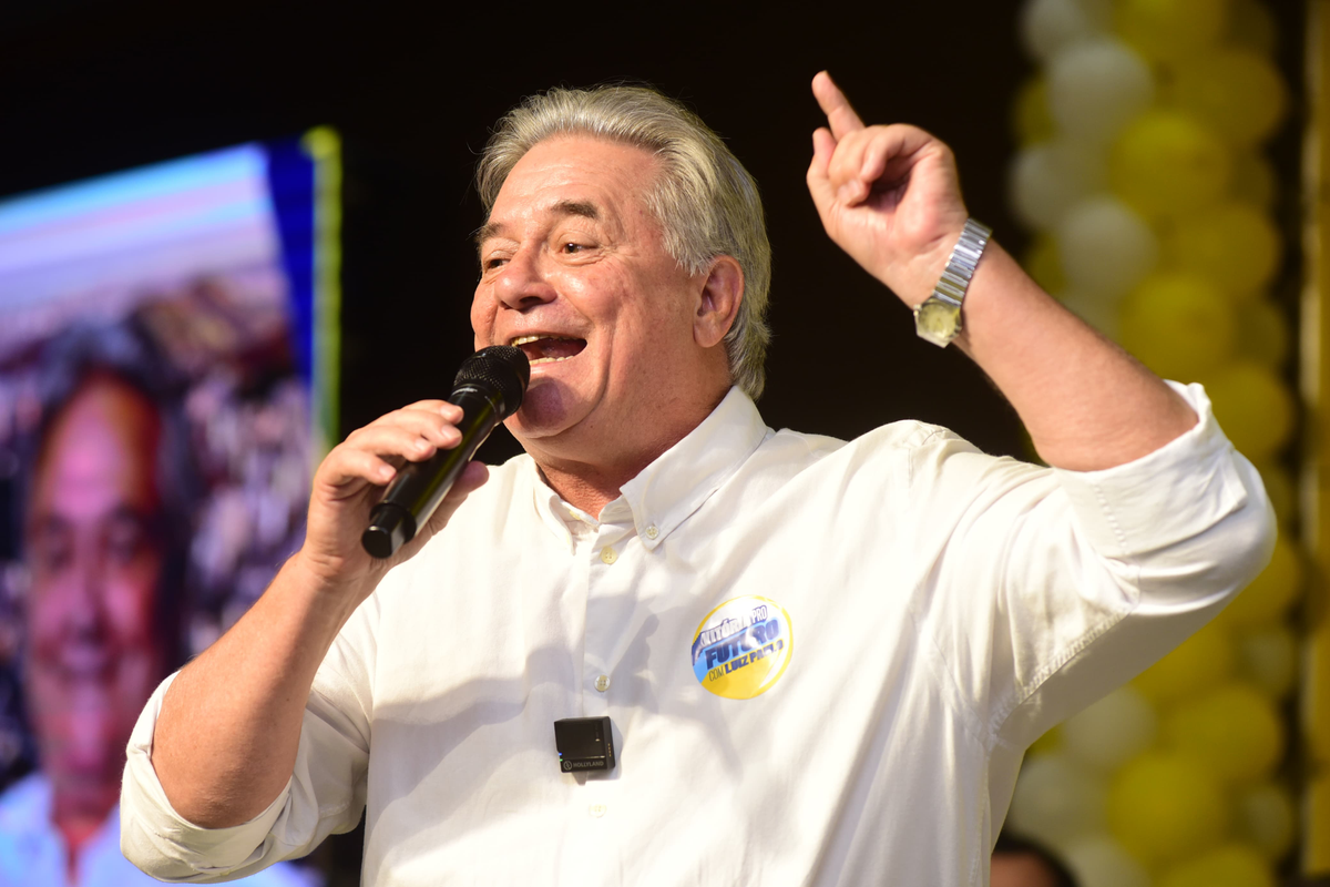 Luiz Paulo é confirmado candidato à Prefeitura de Vitória em convenção realizada neste sábado (20)