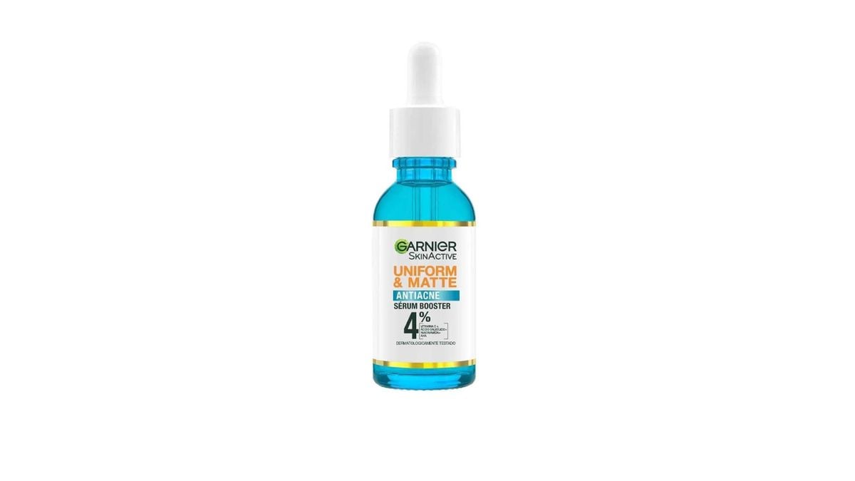 Produtos para pele com acne 