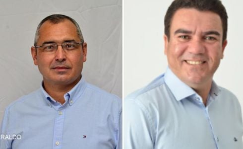 Empresário Marcus da Cozivip e radialista Ferreira Júnior entraram oficialmente na corrida eleitoral e serão adversários na disputa pelo cargo de prefeito