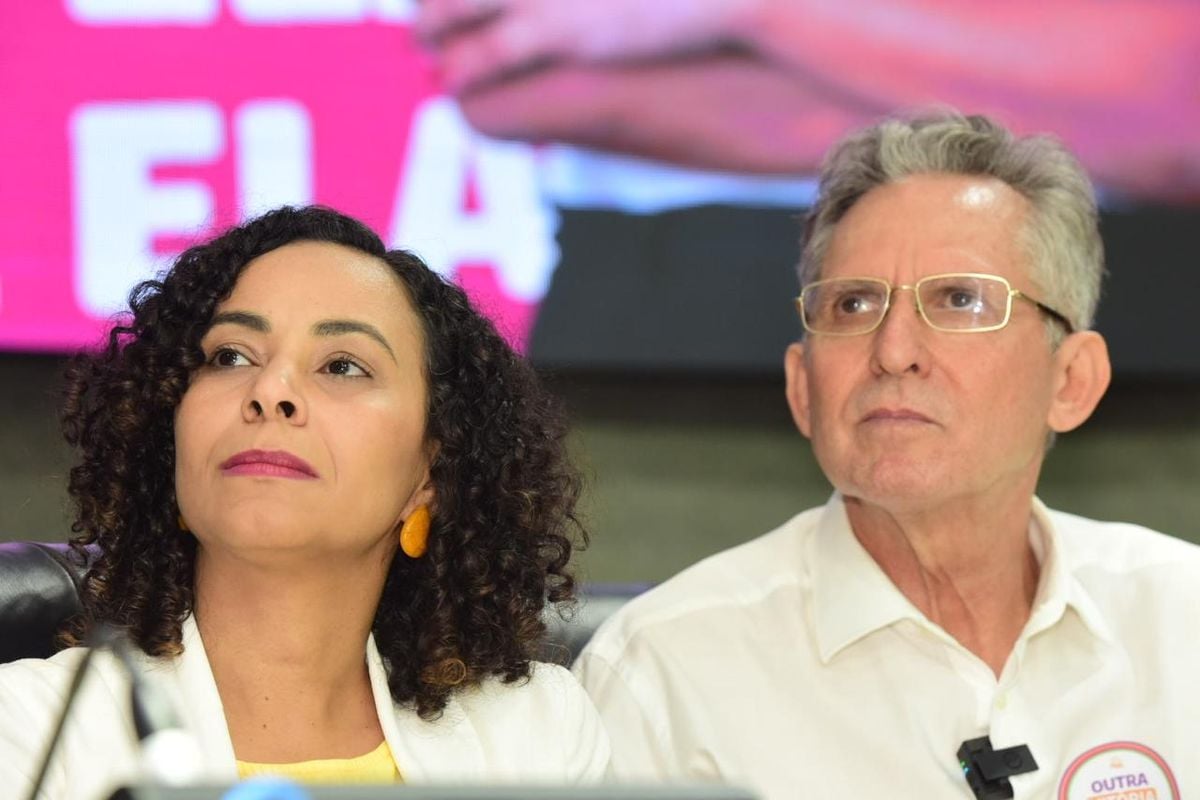 Convenção da federação Psol Rede confirma Camila Valadão como candidata à Prefeitura de Vitória