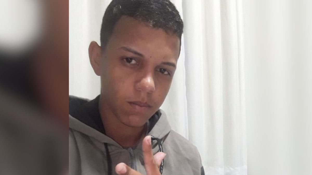 Gustavo Dantas, jovem de 27 anos morto a tiros em via pública em Aracruz