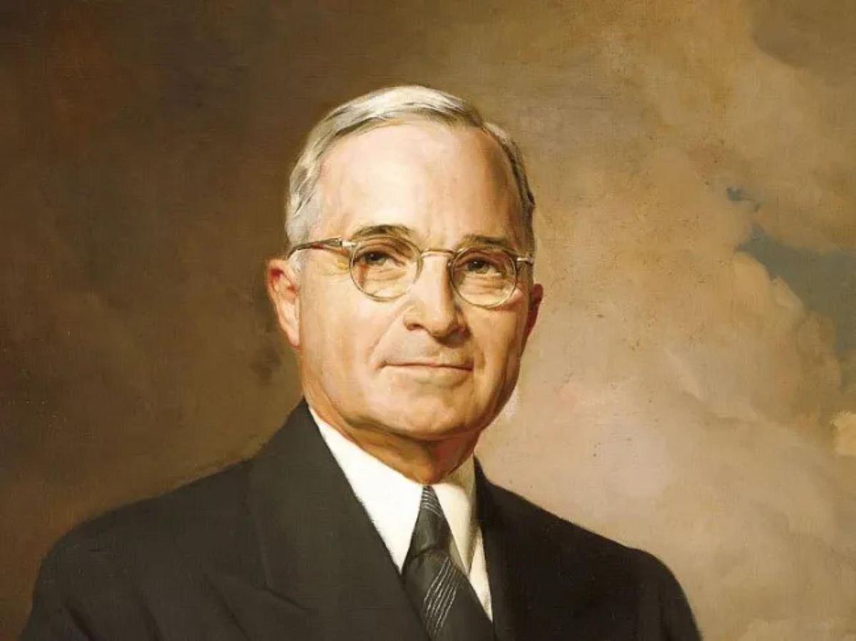 Harry Truman 