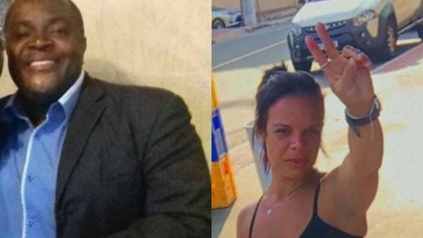  Ricardo Elias Santana, 45 anos, e Iavelina Noemia de Oliveira, 35