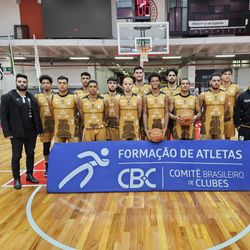 O Cetaf, de Vila Velha, participou da reunião que discutiu o formato da edição de 2026 da Liga Ouro, e pode disputar a Divisão de Acesso ao NBB no próximo ano