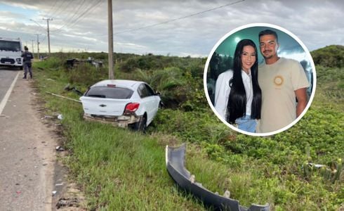 Decisão da Justiça da última sexta-feira (19) revoga a prisão preventiva de Manoel Fricks Jordão Neto, motorista que atropelou Maicon Ataliba, de 26 anos, e a namorada Ingrid Moreira, de 19