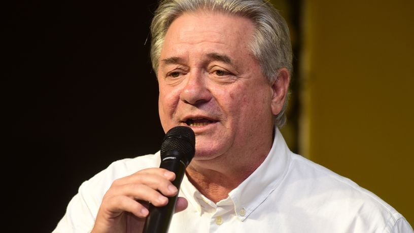 Luiz Paulo Vellozo Lucas, candidato a prefeito de Vitória