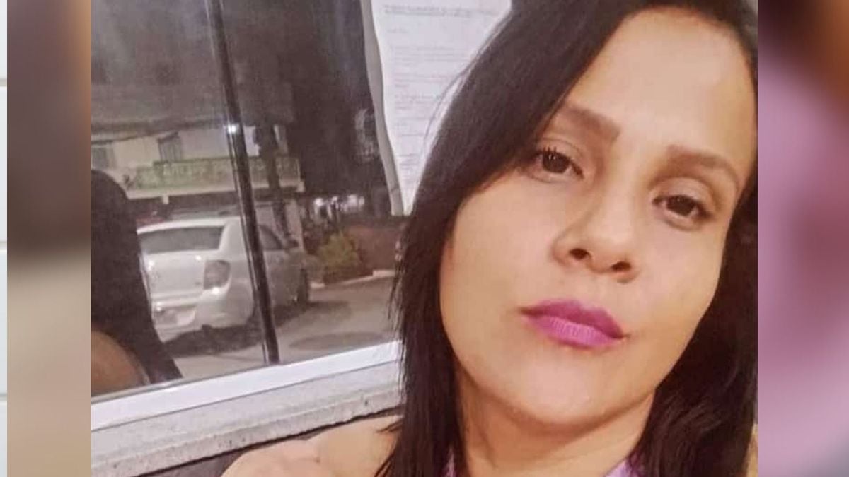 Aline, vítima de feminicídio em Aracruz, tinha 35 anos