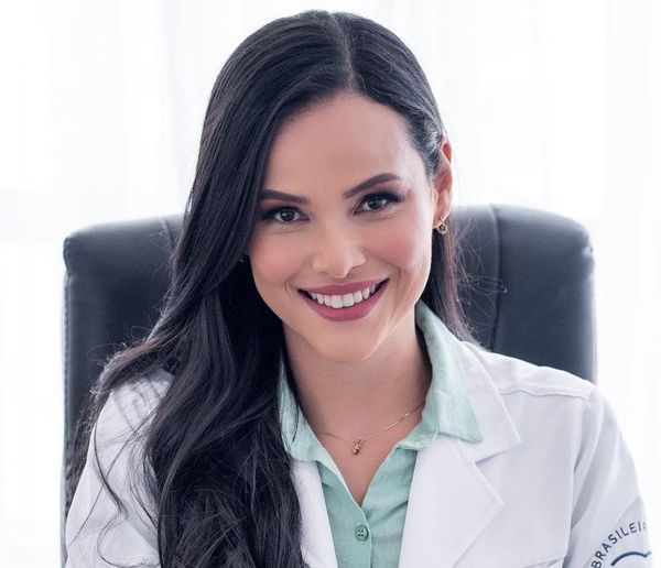 Daniella Motta da Costa Dan, cardiologista 