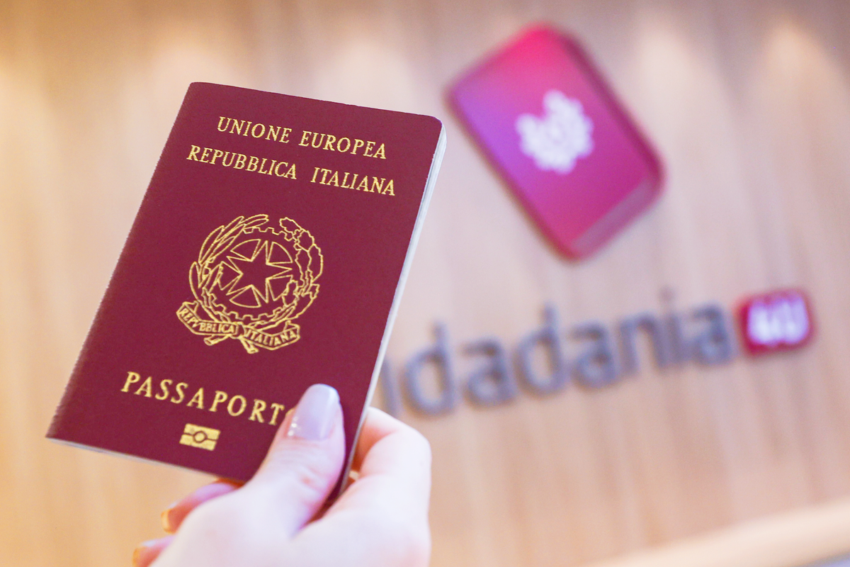 O passaporte italiano é um importante facilitador para quem busca oportunidades na Europa