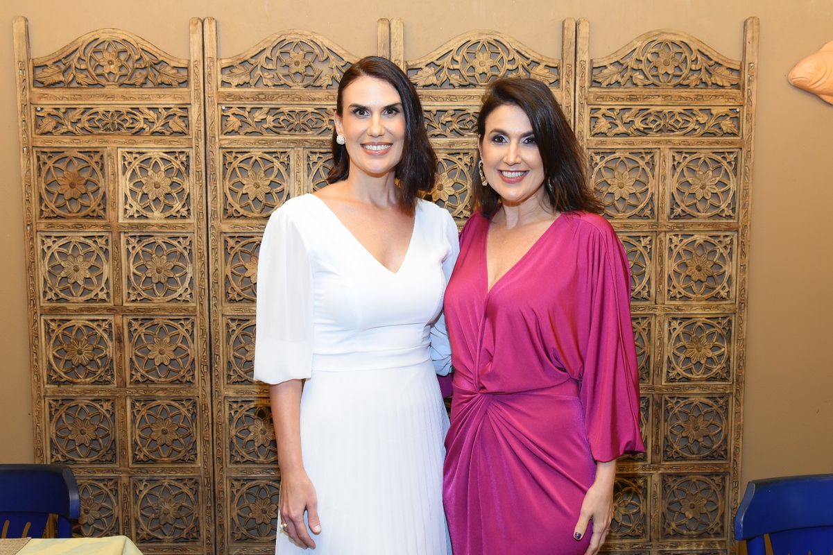 Roberta Rasseli Zanete e Renata Rasseli Zanete