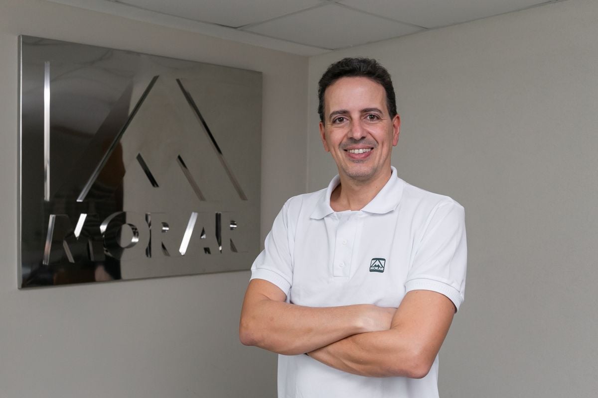 Rodrigo Gomes de Almeida, Conselheiro Superior da Ademi-ES, membro do Conselho de Administração da MORAR Construtora e CEO da Victoria Quality Homes 