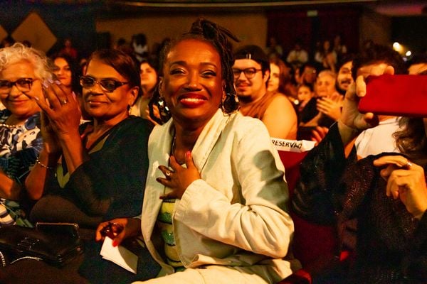 Suely Bispo é homenageada no 31º Festival de Cinema de Vitória