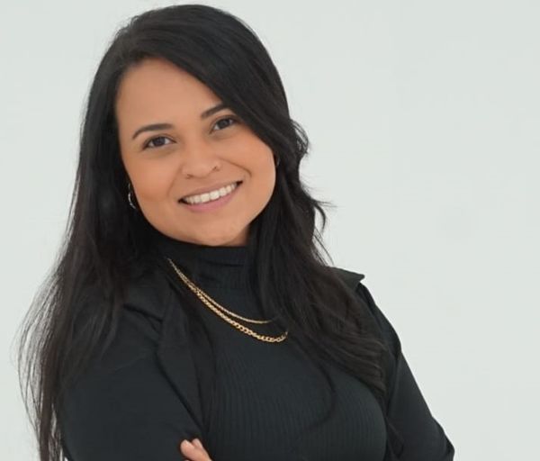  Ariane Dias, nutricionista
