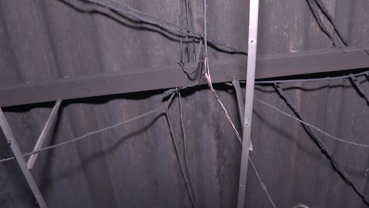 Casa pega em Vila Velha e morador perde tudo por Pablo Campos