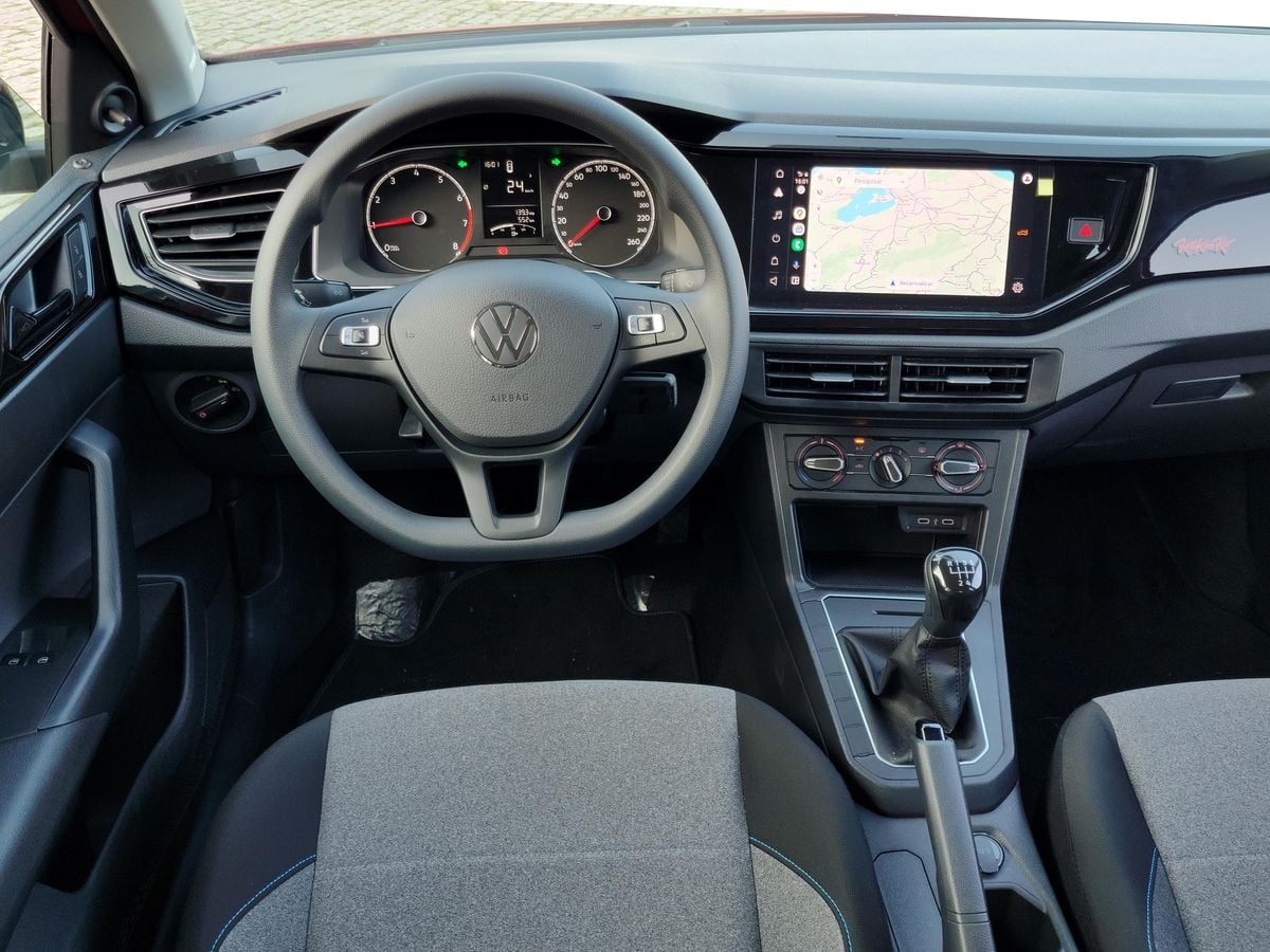 Volkswagen Polo Rock in Rio