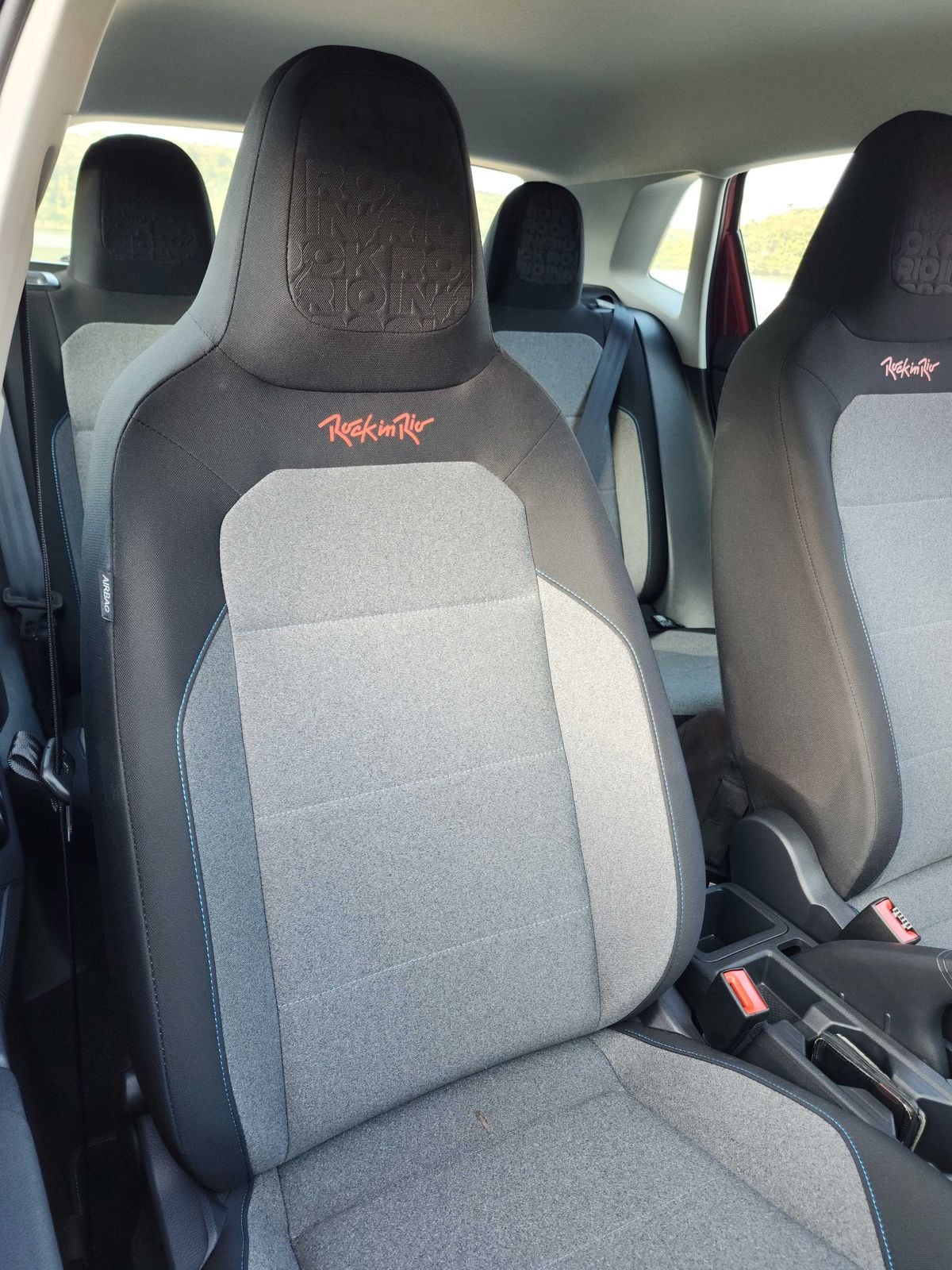 Volkswagen Polo Rock in Rio