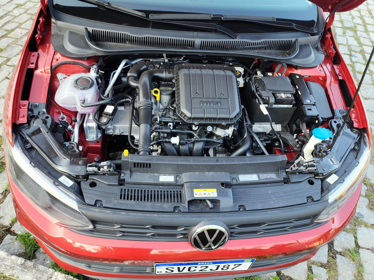 Volkswagen Polo Rock in Rio