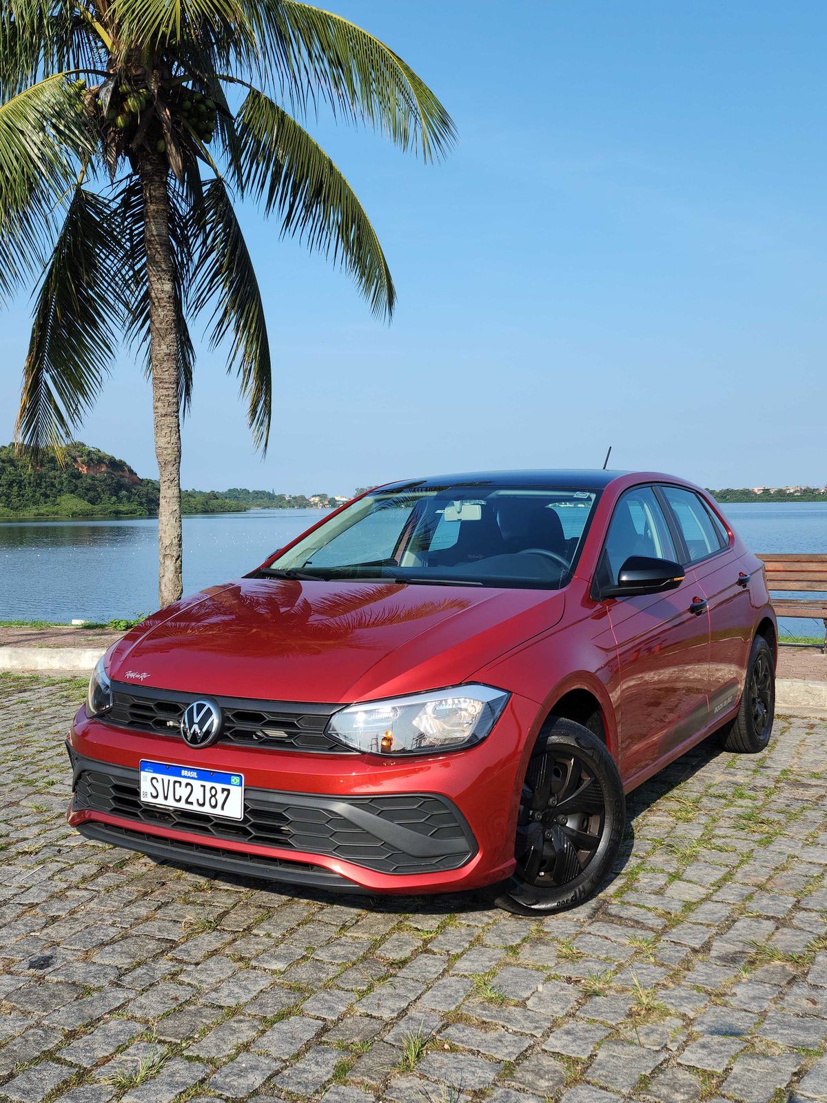 Volkswagen Polo Rock in Rio