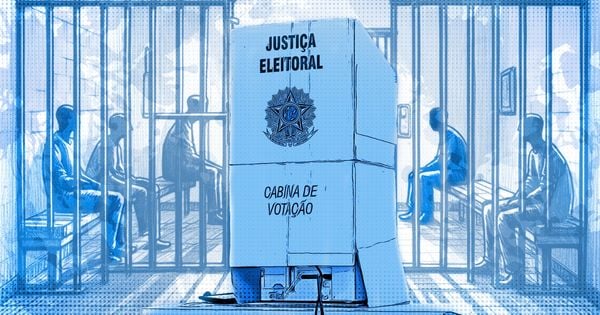 Um total de 544 presos em situação provisória tiveram acesso à votação em onze unidades prisionais no Espírito Santo