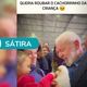 Imagem - É montagem vídeo em que Lula diz querer roubar cachorro de criança