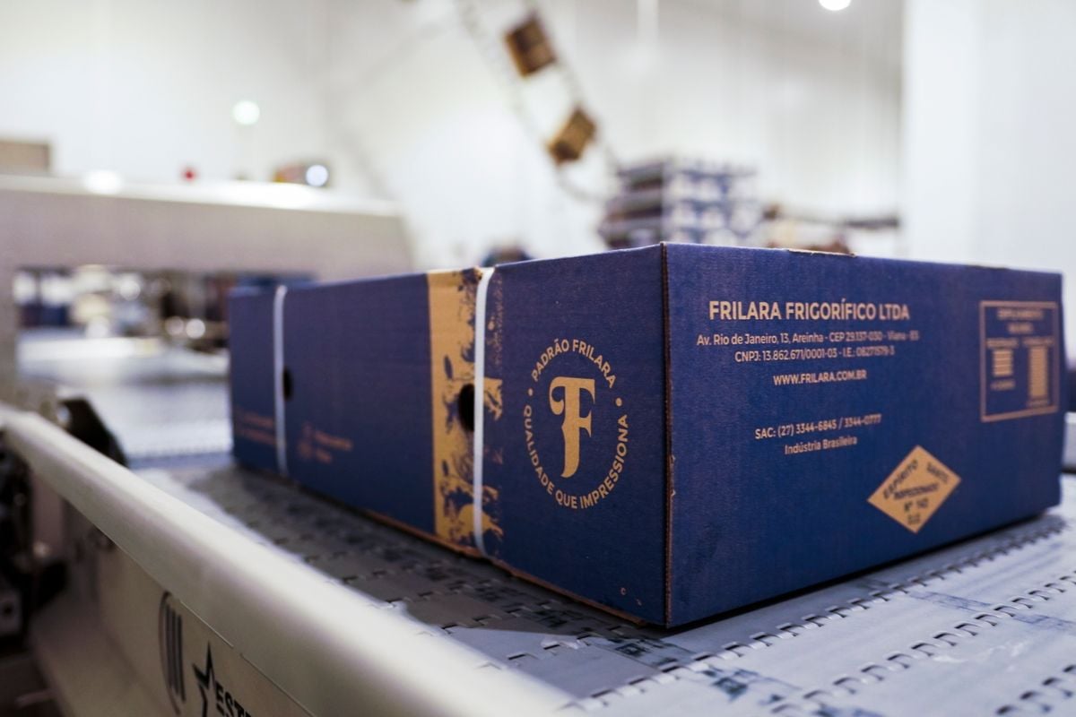 O Frigorífico Frilara, por exemplo, conta com 13 anos no mercado e segue expandindo a atuação no Espírito Santo. por Kevin Barboza/Agencia Mahalo Hub/Divulgação