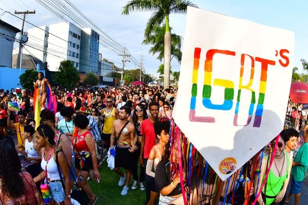 XXI Manifesto do Orgulho LGBTQIA+ de Vitória. 