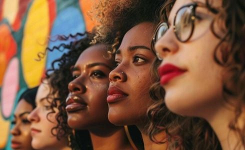 Pensar na luta das mulheres negras é urgente. Confira uma seleção de obras para pensar na realidade das mulheres latino-americanas e caribenhas.