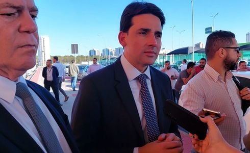 O ministro dos Portos e Aeroportos, Silvio Costa Filho, veio a Vitória, nesta quinta-feira (25), para uma série de reuniões e visitas. Ele ouviu muitas reclamações