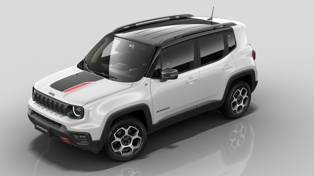 Jeep Renegade 2025