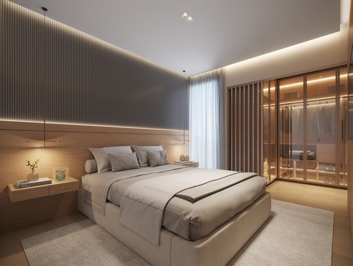 Além disso, Quinta Jatobá representa um investimento importante tanto para a Octo Empreendimentos quanto para os futuros moradores.  por Octo Empreendimentos/Divulgação