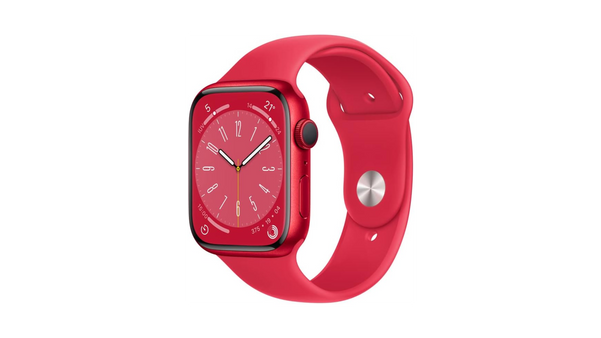 Conheça o Applewatch com sensores avançados, 45 mm de tela e ECG. Crédito: Divulgação