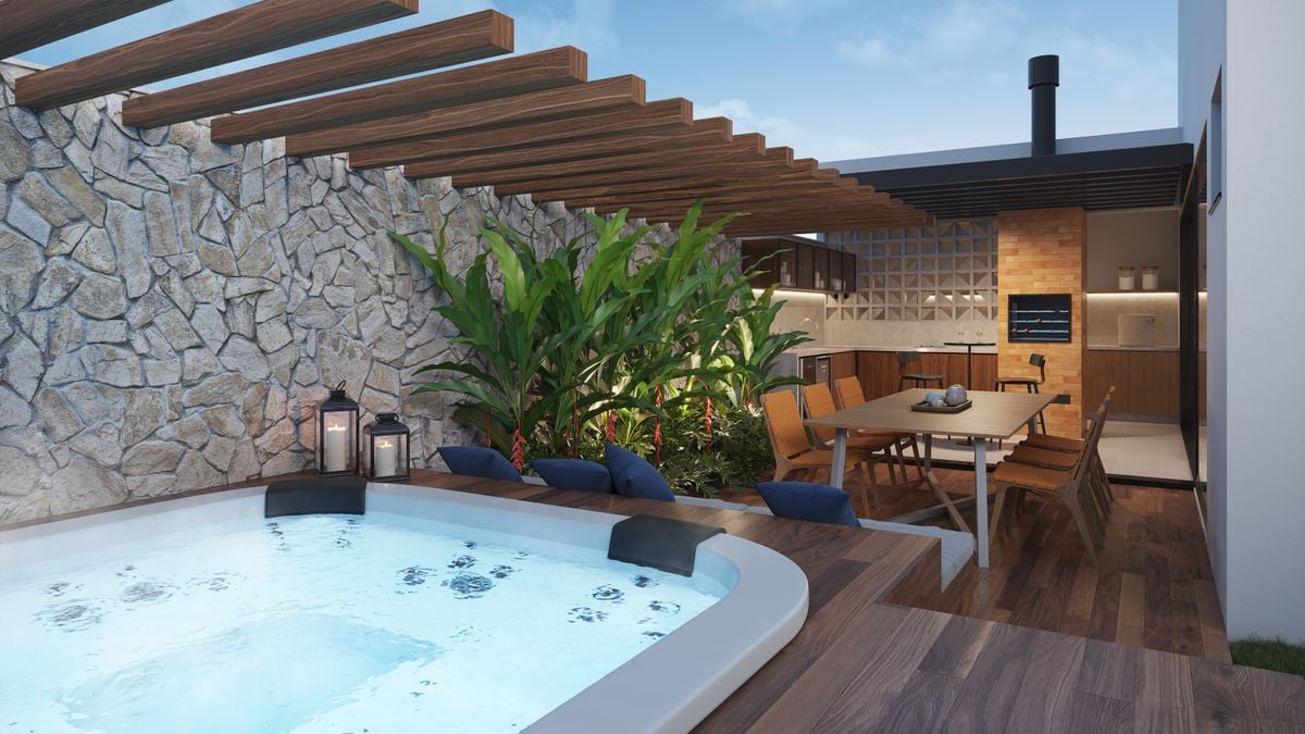 As obras estão programadas para serem concluídas até o final de dezembro de 2026 por Octo Empreendimentos/Divulgação