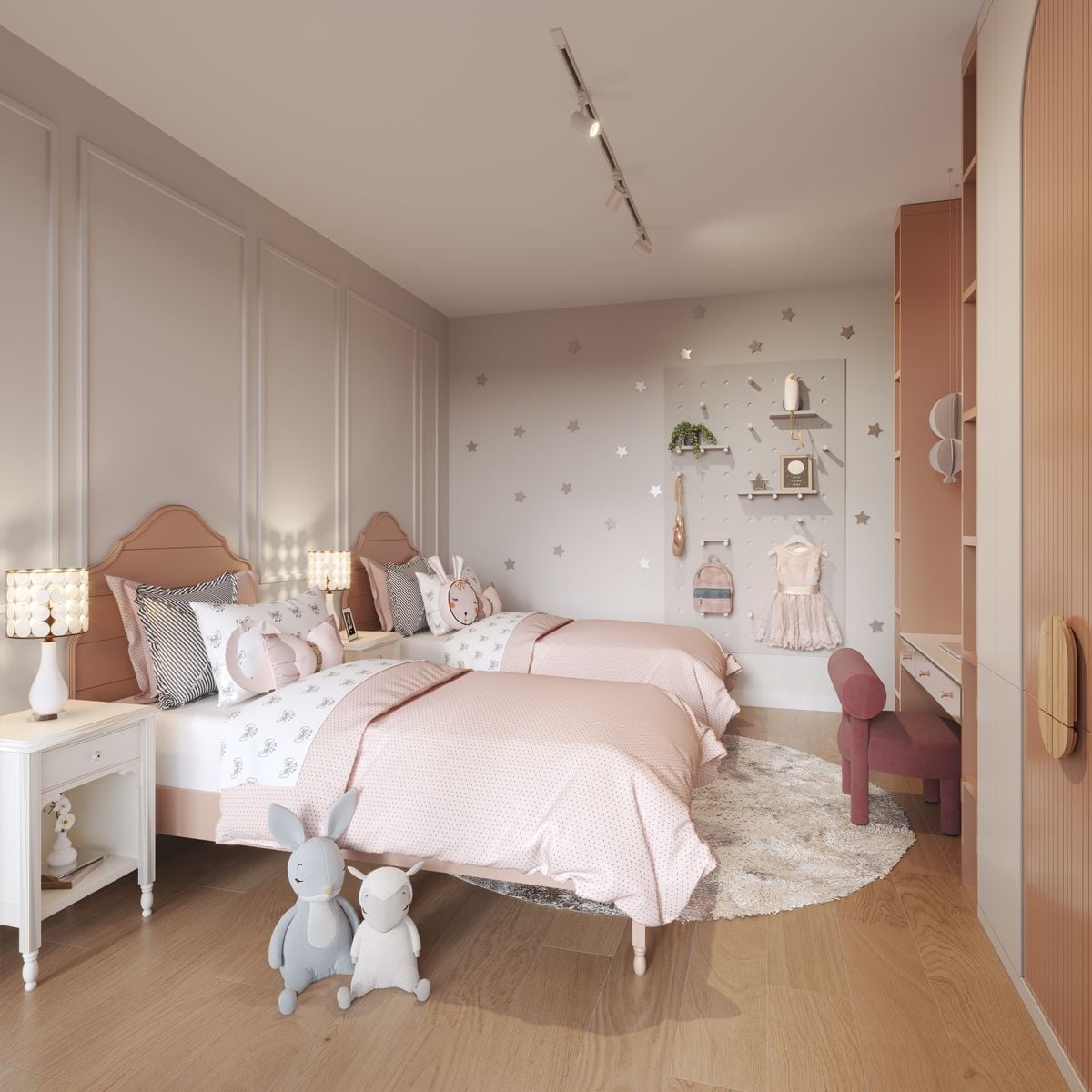 As residências são construídas com materiais de alta qualidade e técnicas construtivas avançadas,  por Octo Empreendimentos/Divulgação