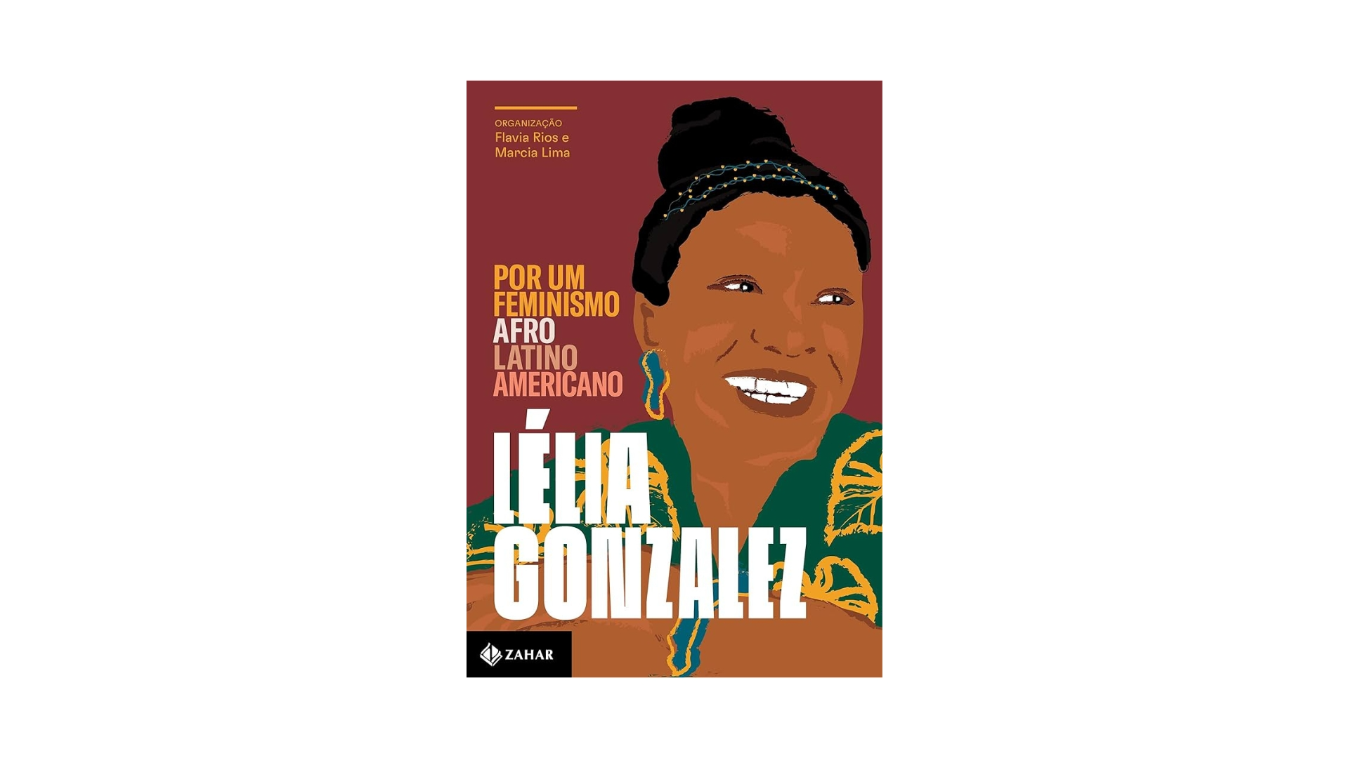 Conheça o livro da ativista que é referência no debate de gênero e raça no Brasil. Crédito: Divulgação