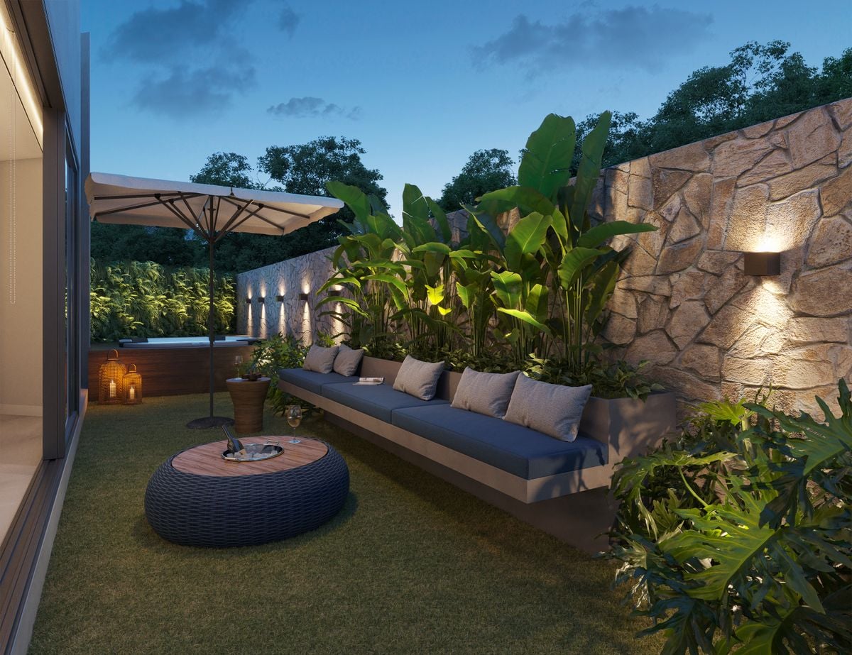 Os projetos ainda trazem o que há de melhor em acabamento e construção para a região por Octo Empreendimentos/Divulgação