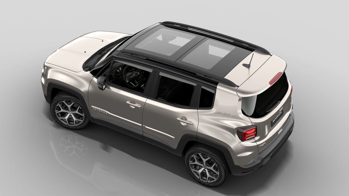 Jeep Renegade 2025