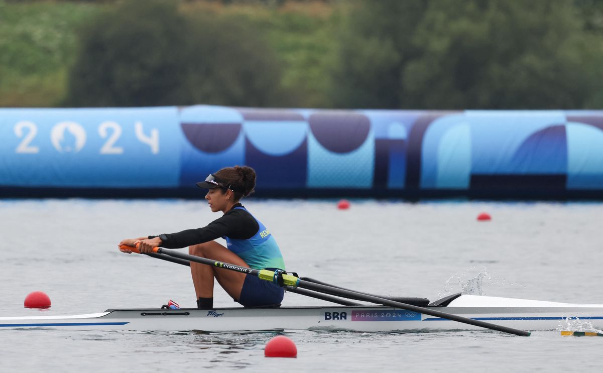 Beatriz Tavares, atleta do remo do Brasil Beatriz Tavares, atleta do remo do Brasil 