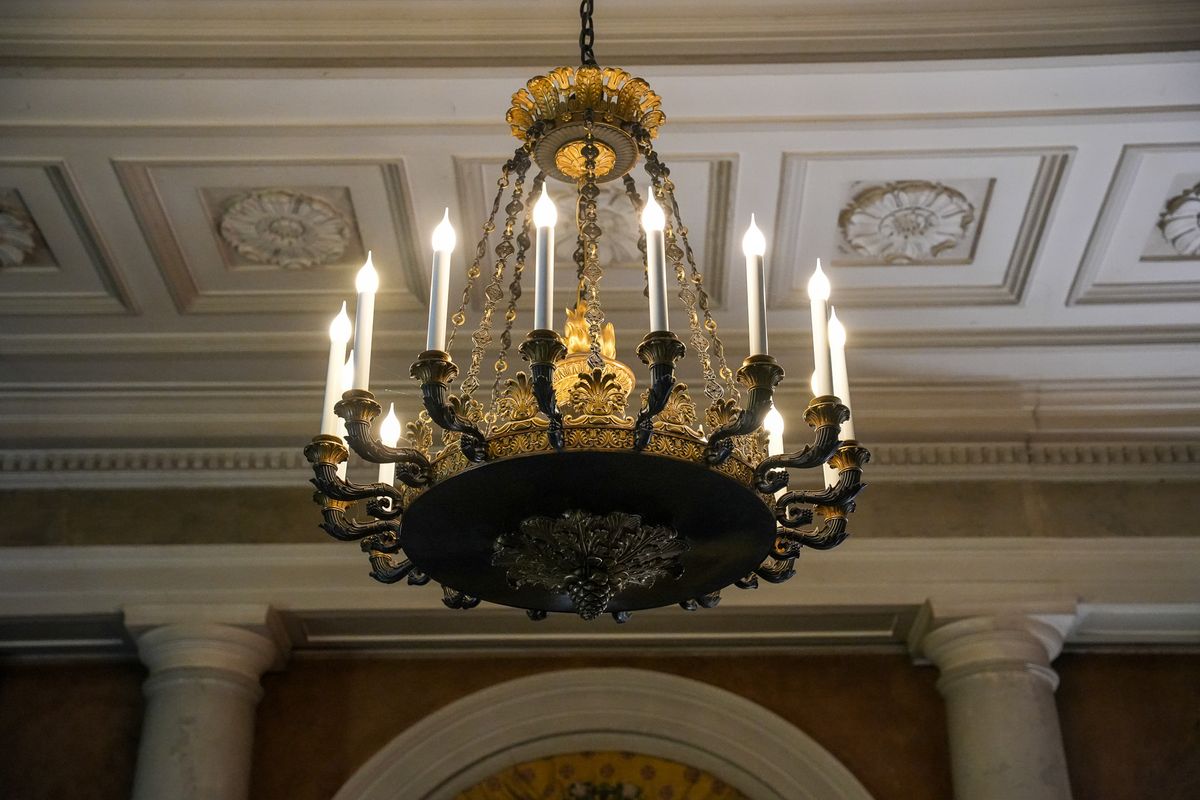 Chateau St Ouen, base do Time Brasil nas Olimpíadas de Paris 2024 por Vitor Jubini