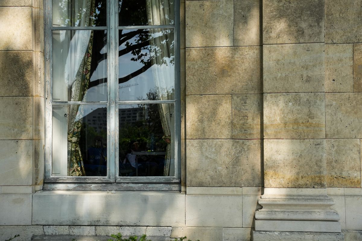 Chateau St Ouen, base do Time Brasil nas Olimpíadas de Paris 2024 por Vitor Jubini