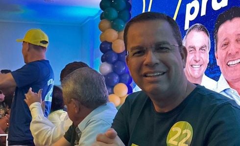 O juiz da 53ª Zona Eleitoral da cidade concedeu liminar contra Igor Elson (PL) em atendimento a pedido protocolado pelo diretório municipal do PDT, partido do atual prefeito e possível candidato à reeleição