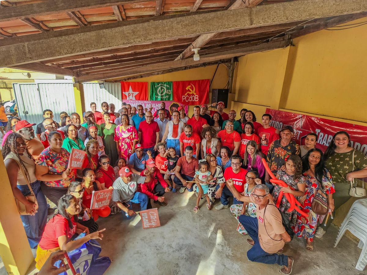 Convenção oficializou candidatura de Zenilza Pauli à Prefeitura de São Mateus