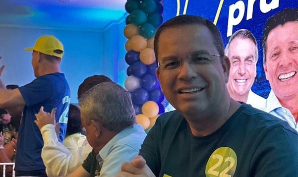 Igor Elson confirma candidatura ao cargo de prefeito na Serra
