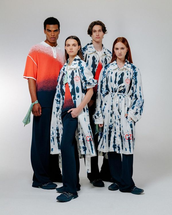 Tchéquia por Comitês olimpicos 