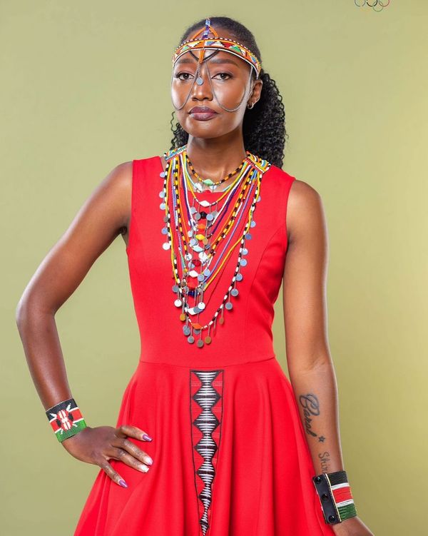 Quênia por Comitês olimpicos 