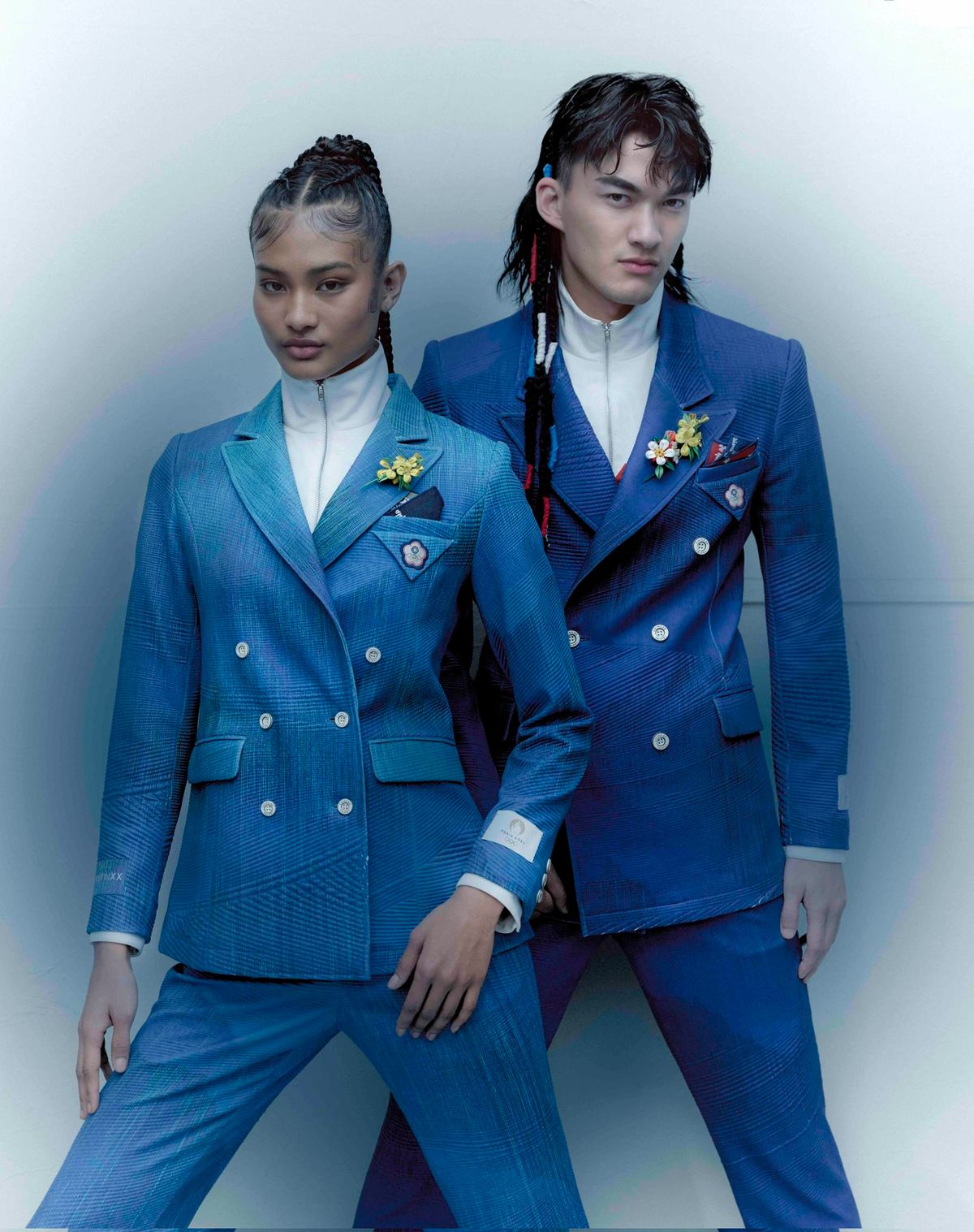 Taipei por Comitês olimpicos 